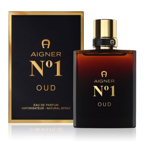 Aigner No1 Oud For Men Eau De Parfum 100ML