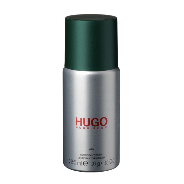 Hugo Boss Green M Deo Spray 150ML