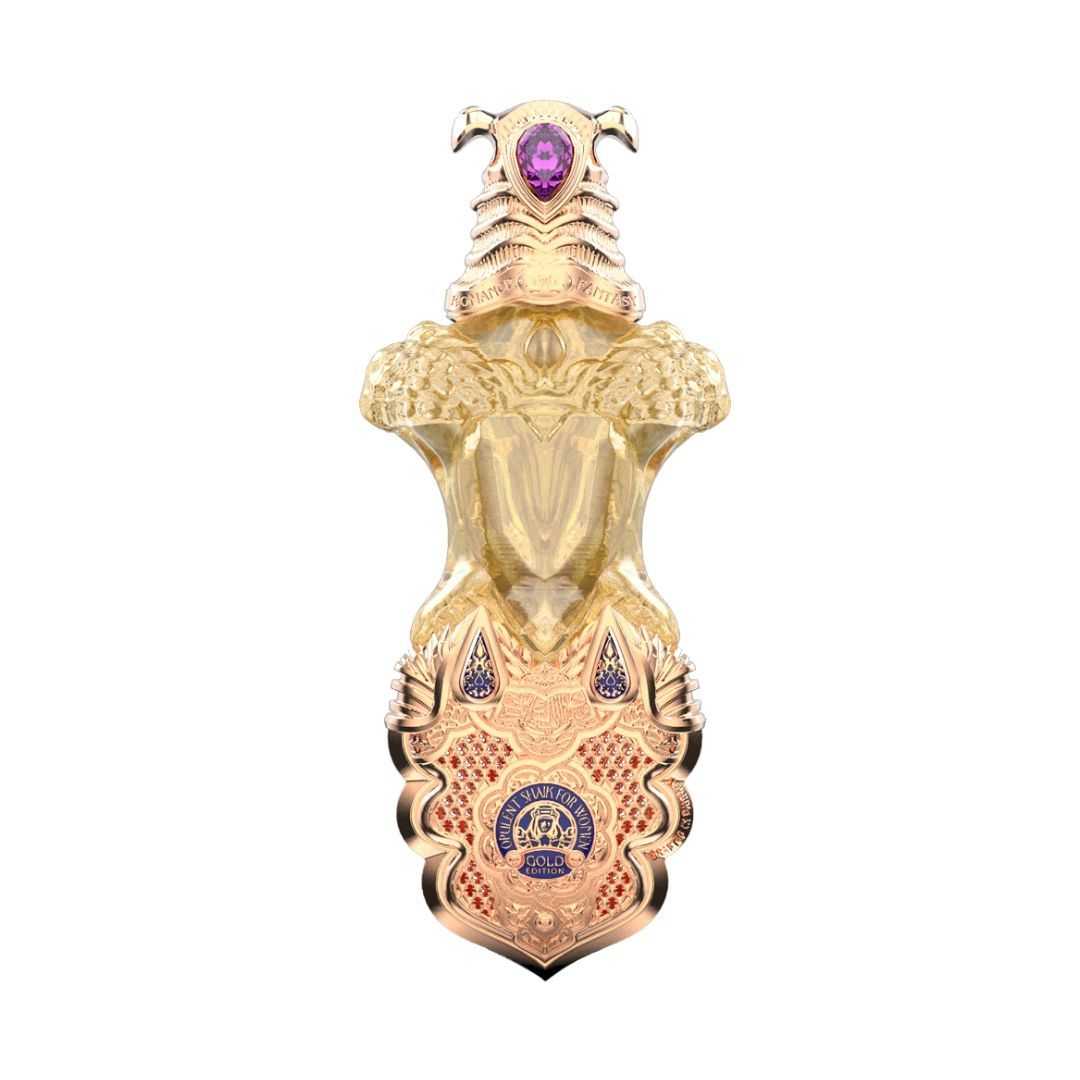 PODS Opulent Shaikh Gold Editon Parfum Women 40ML