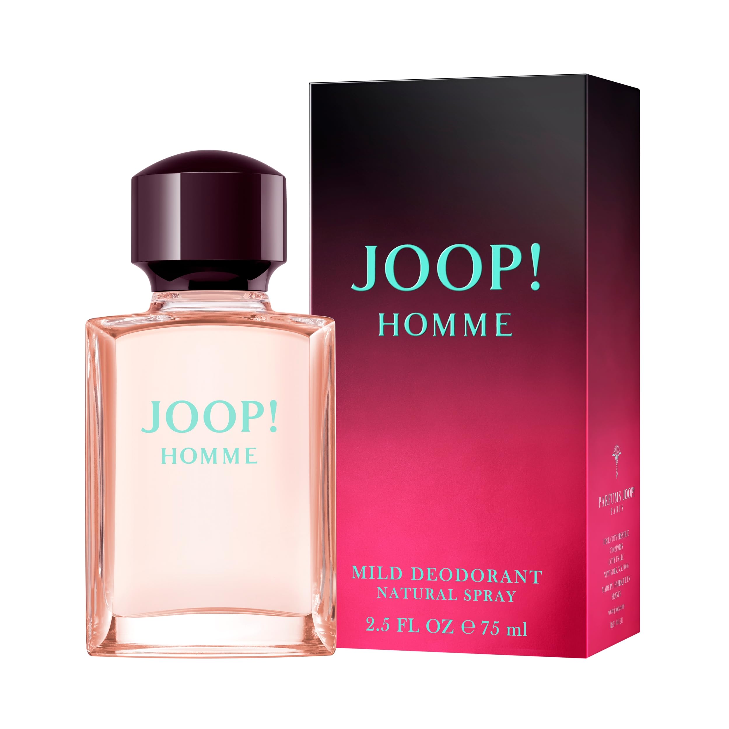 Joop Homme Mild Deo Spray 75ML