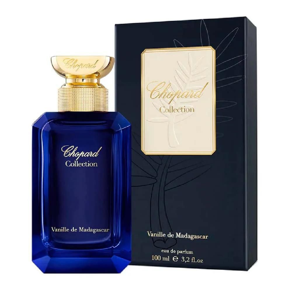 Chopard Collection Vanille De Madagascar For Unisex Eau De Parfum 100ML
