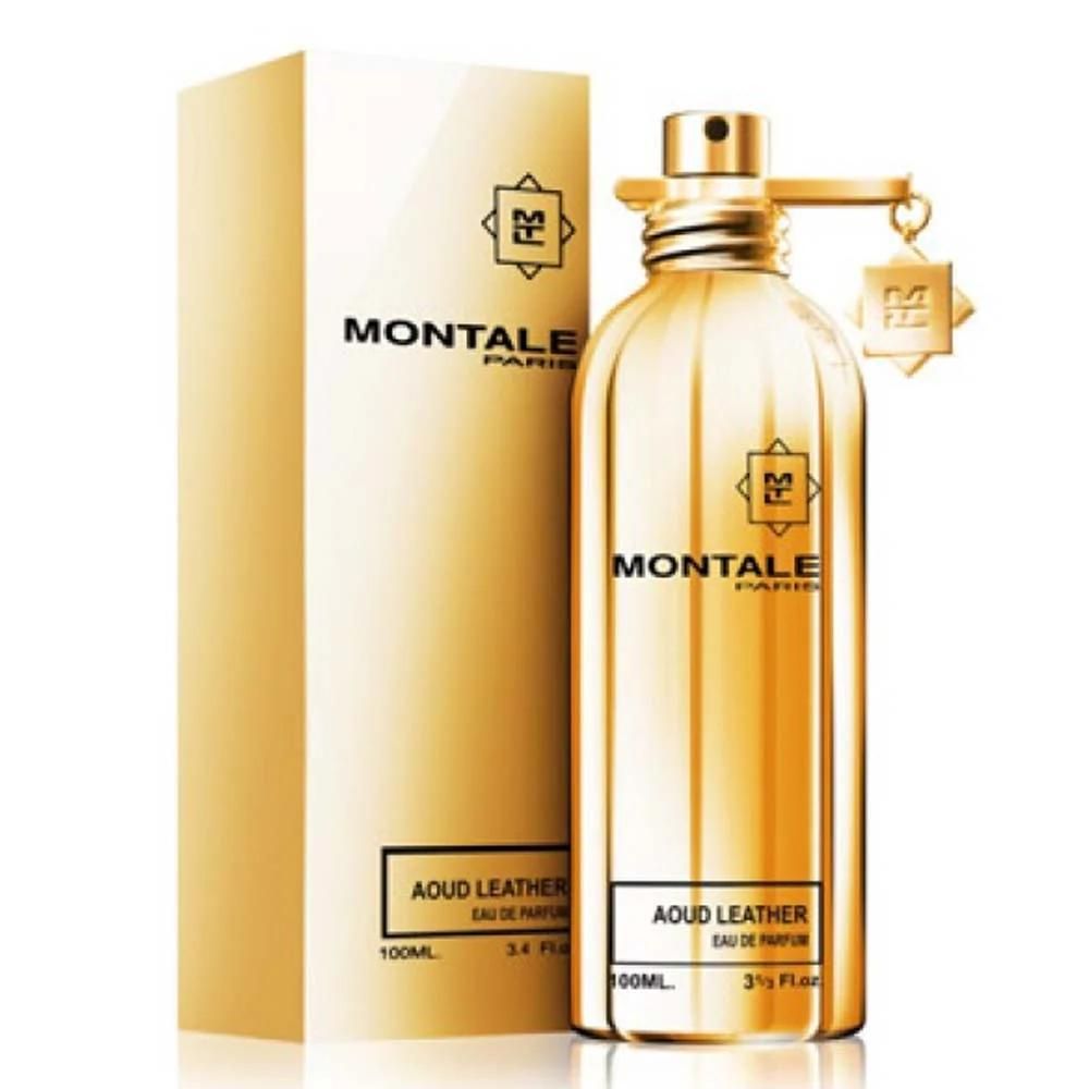 Montale Aoud Leather For Unisex Eau De Parfum 100ML