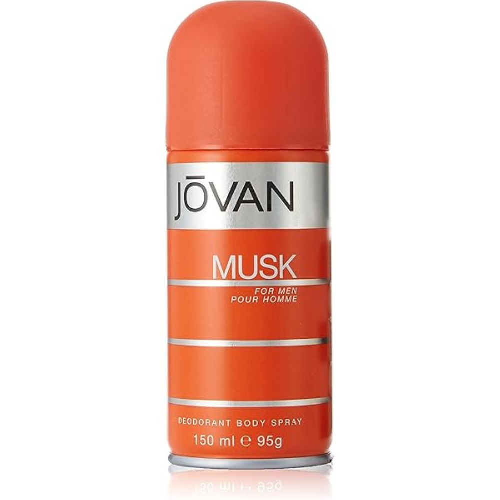 Jovan Musk Deo Spray For Men 150ML