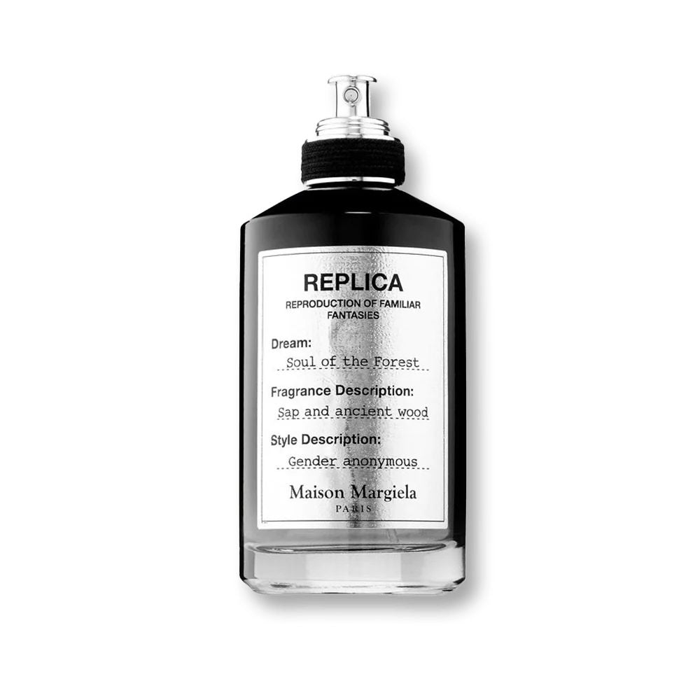 Maison Margiela Replica Soul Of Forest For Unisex Eau De Parfum 100ML