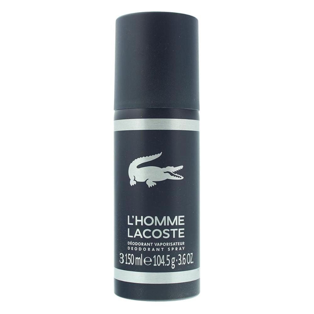 Lacoste L Homme Deodorant Spray 150ML