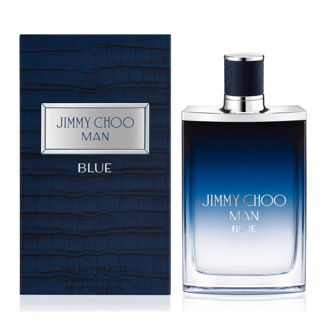 Jimmy Choo Man Blue Eau De Toilette 100ML