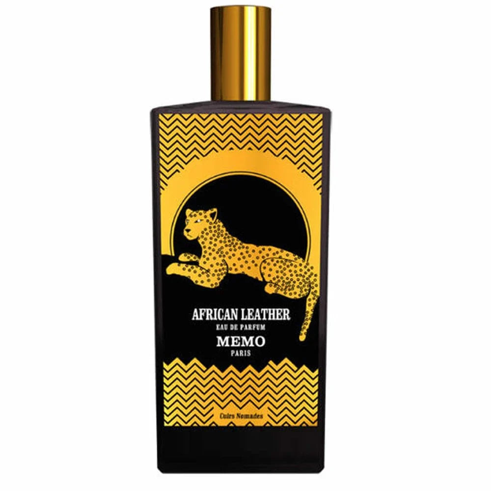 Memo African Leather For Unisex Eau De Parfum 75ML