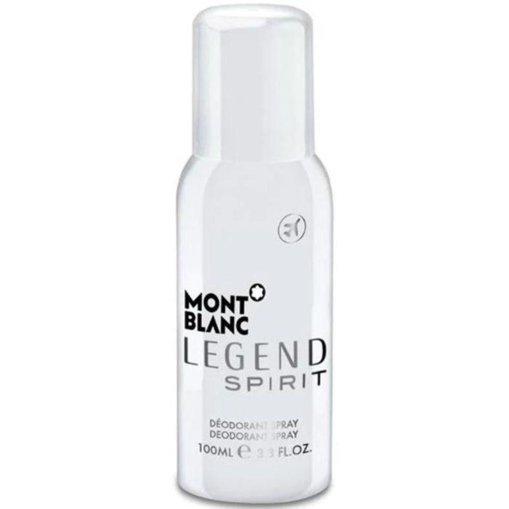 Mont Blanc Legend Spirit Deo Spray 100ML for Men