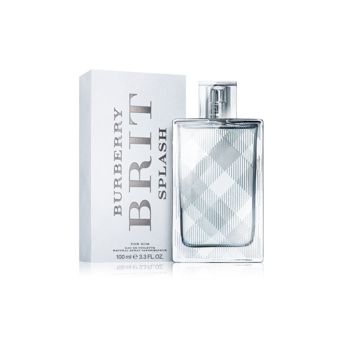 Burberry Brit Splash For Men Eau De Toilette 100ML