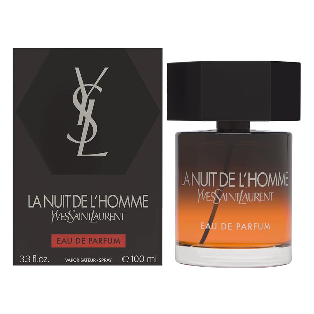 YSL L Homme For Men Eau De Parfum 100ML