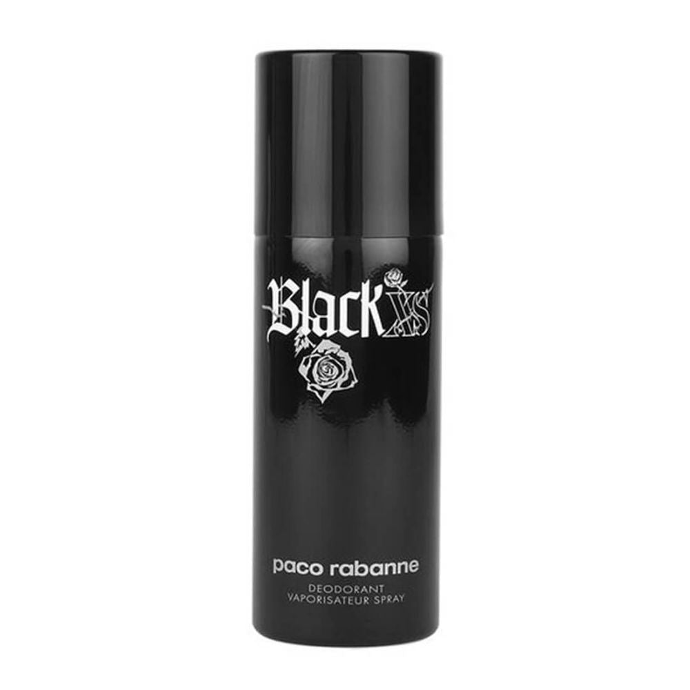Paco Rabanne Black Xs M Deodorant Spray 150ML