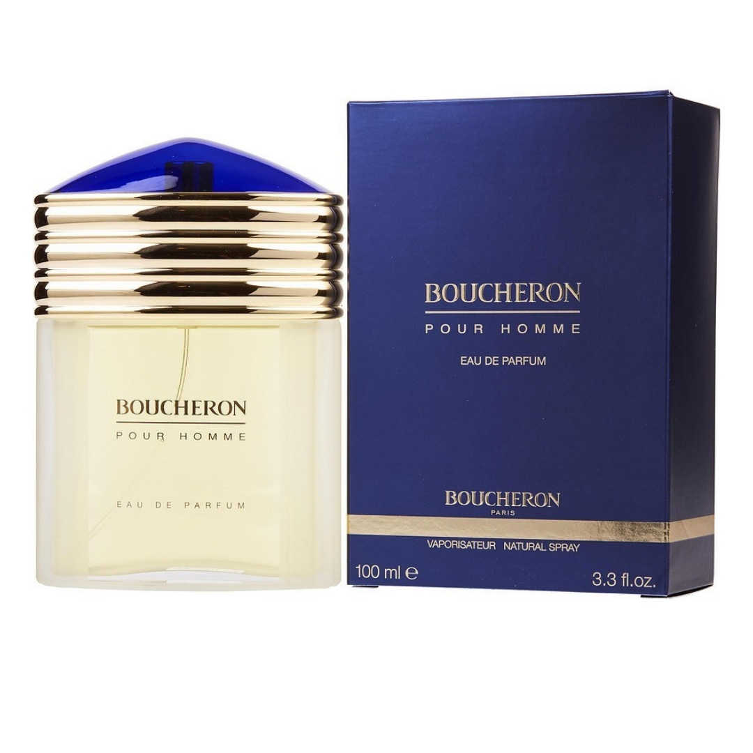 Boucheron Pour homme Eau De Parfum 100ML