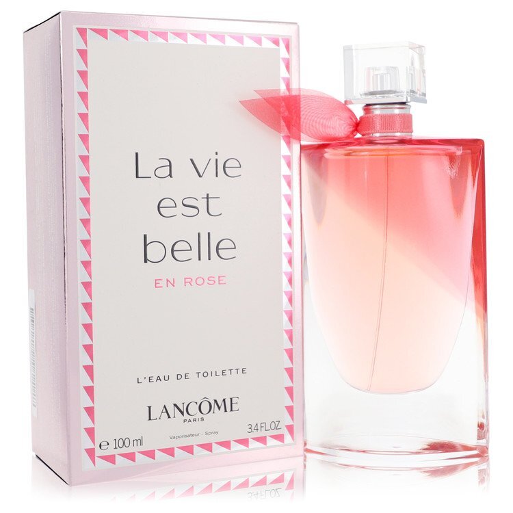 Lancome La Vie Est Belle En Rose For Women Eau De Toilette 100ML