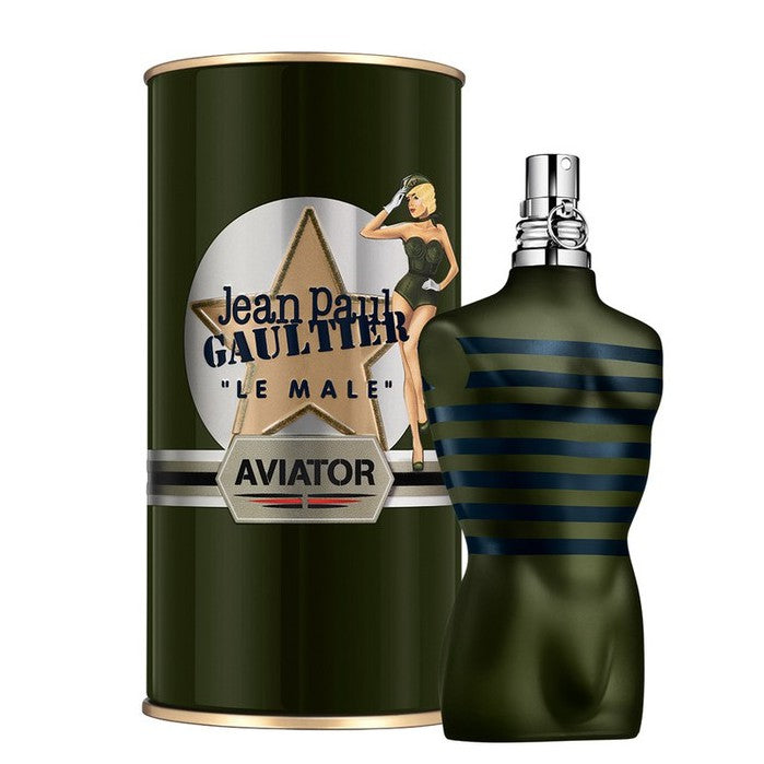 JPG Le Male Aviator Eau De Toilette For Men 125ML
