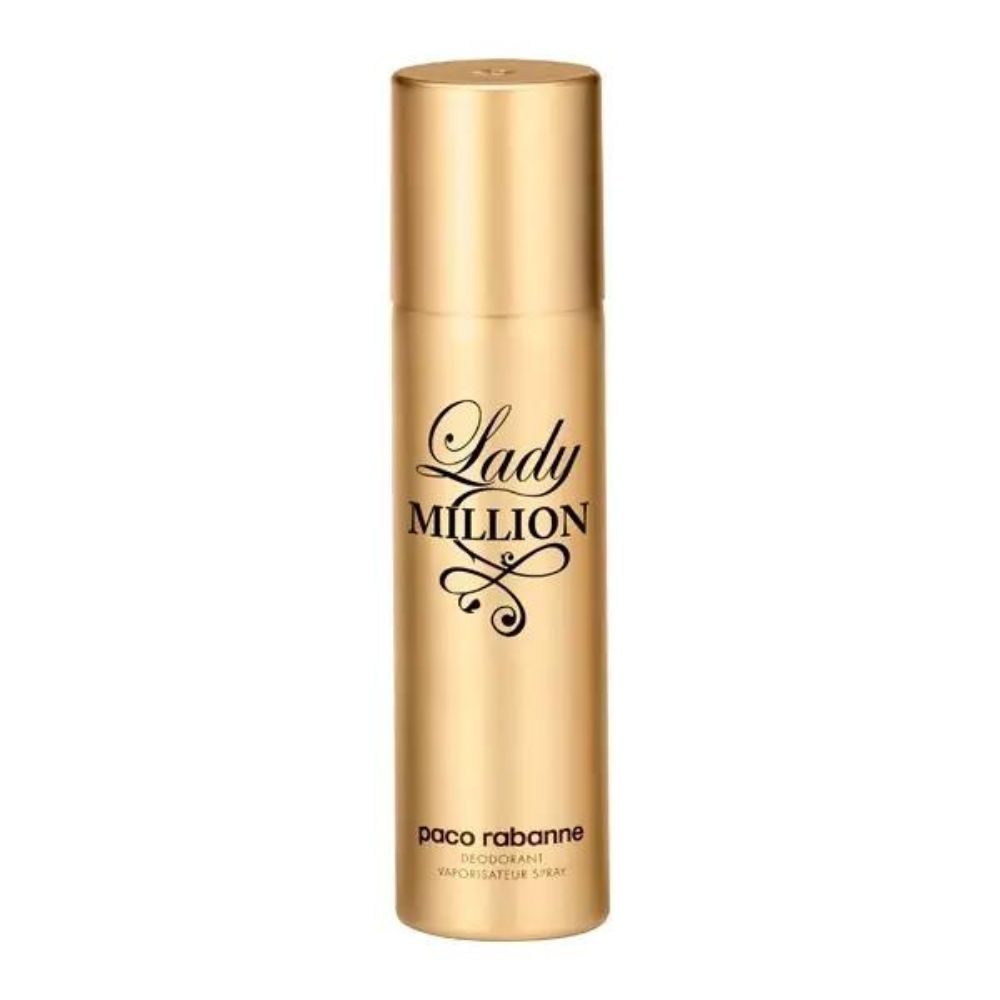 Paco Rabanne Lady Million Deodorant Spray 150ML