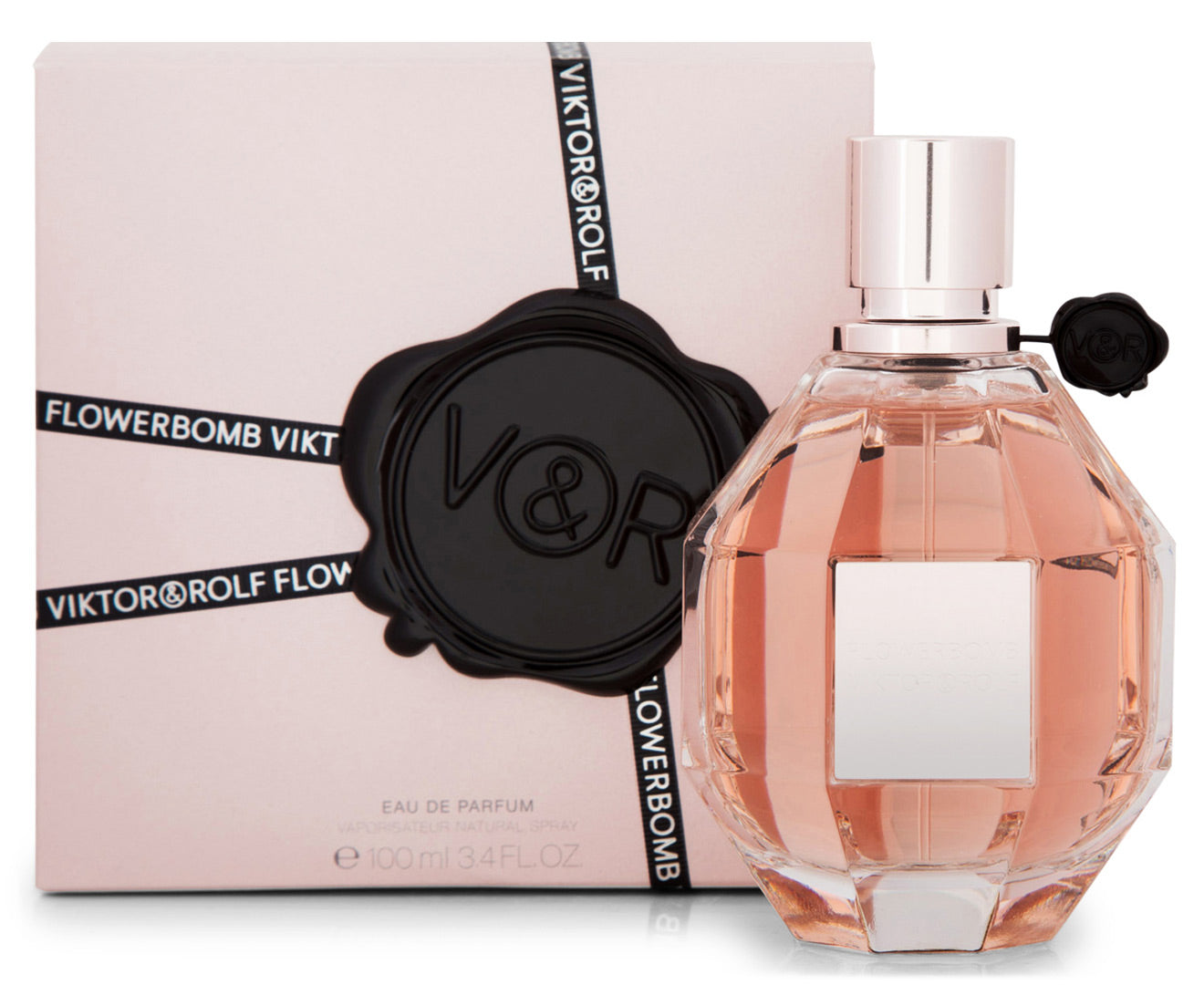 Viktor&Rolf Flower Bomb For Women Eau De Parfum 100ML