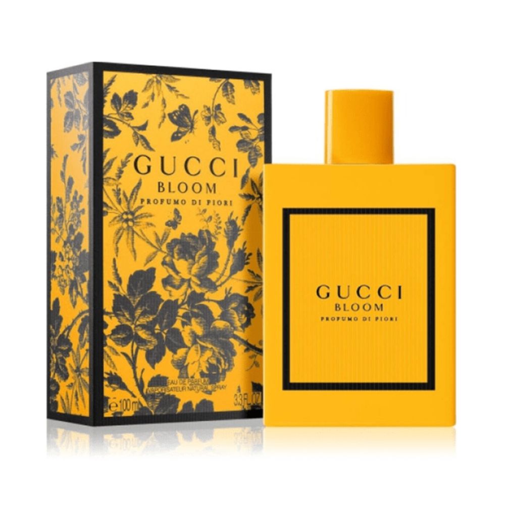 Gucci Bloom Profumo Di Fiori Eau De Parfum For Women 100ML