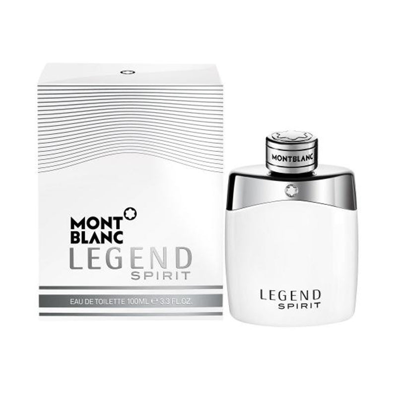 Mont blanc Legend Spirit For Men Eau De Toilette 100ML
