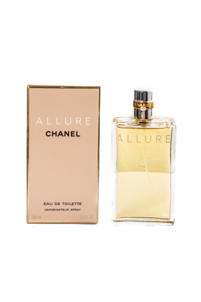 Chanel Allure For Women Eau De Toilette 100ML