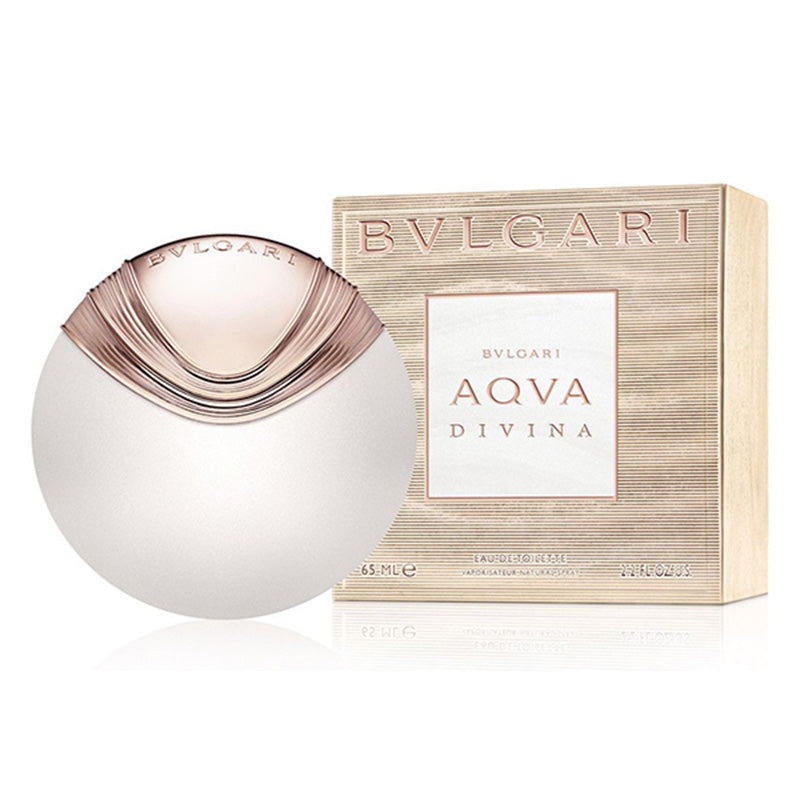 Bvlgari Aqva Divina For Women Eau De Toilette 65ML