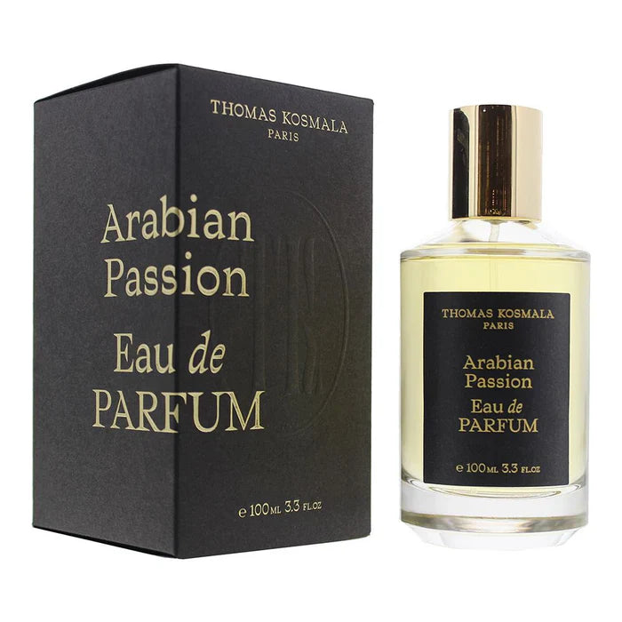 Thomas Kosmala Arabian Passion For Unisex Eau De Parfum 100ML