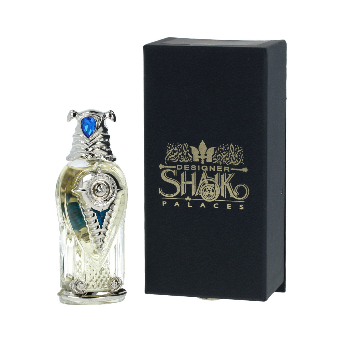 PODS Chic Shaik Blue No.30 For Women Eau De Parfum 60ML
