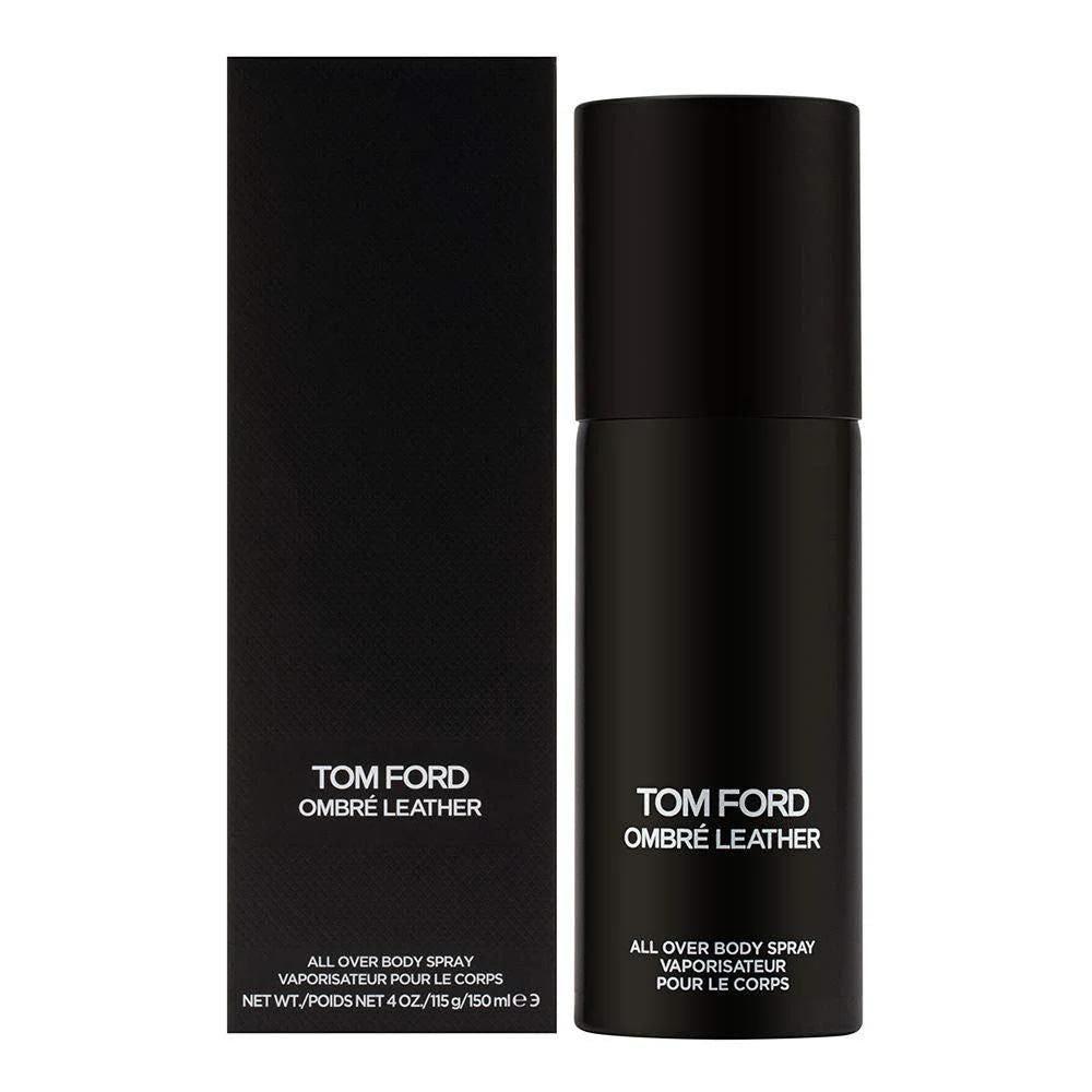 Tom Ford Ombre Leather Body Spray For Men 150ML
