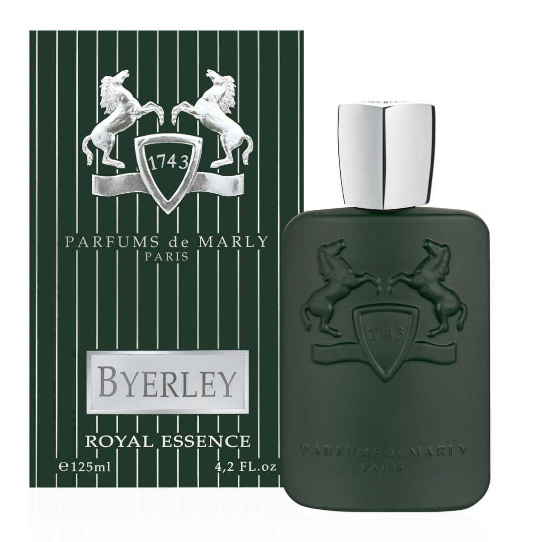 Parfums De Marly Byerley For Unisex Eau De Parfum 125ML
