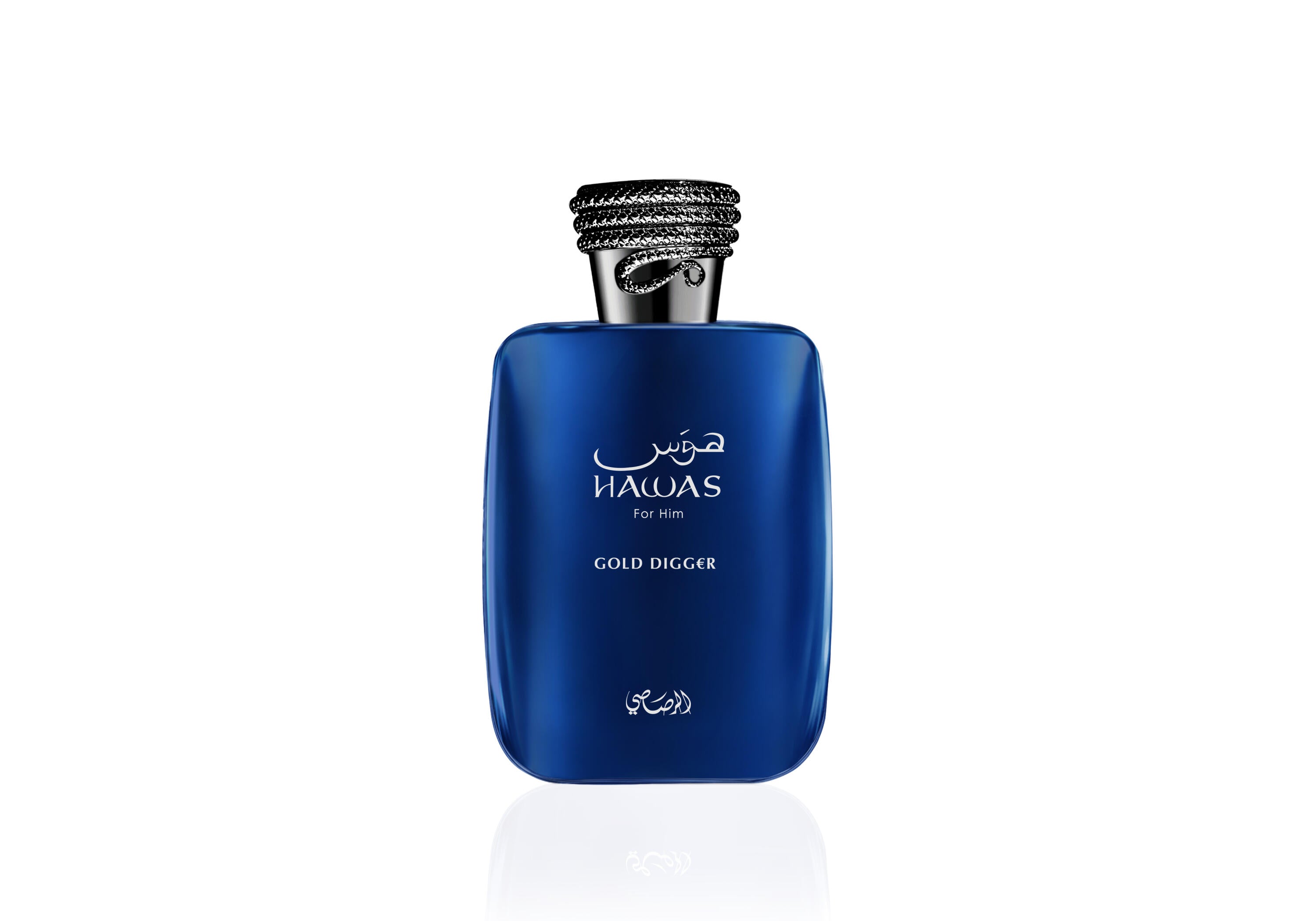Rasasi Hawas Gold Digger Eau De Parfum 100ml