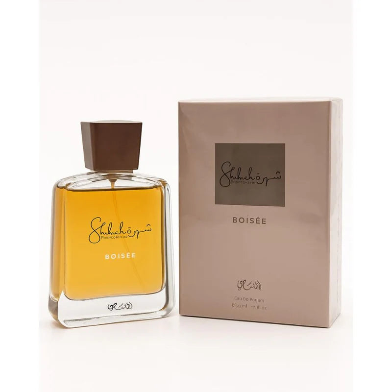 Rasasi Shuhara Boisee Eau De Parfum 90ML