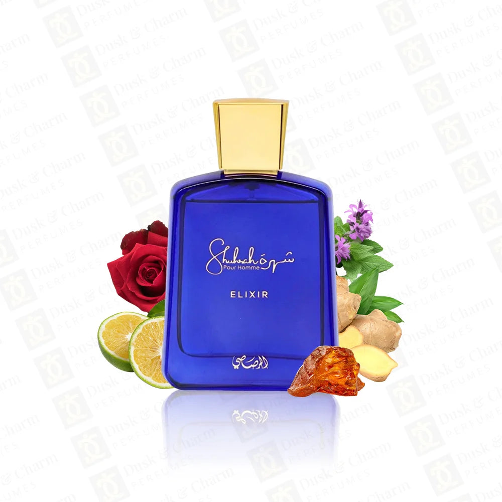 Rasasi Shuhara Elixir Eau De Parfum 90ML