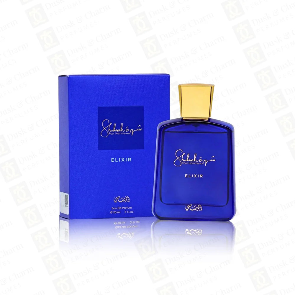 Rasasi Shuhara Elixir Eau De Parfum 90ML