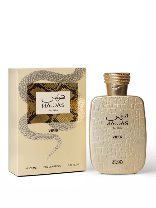 Rasasi Hawas Viper Eau De Parfum 100ML