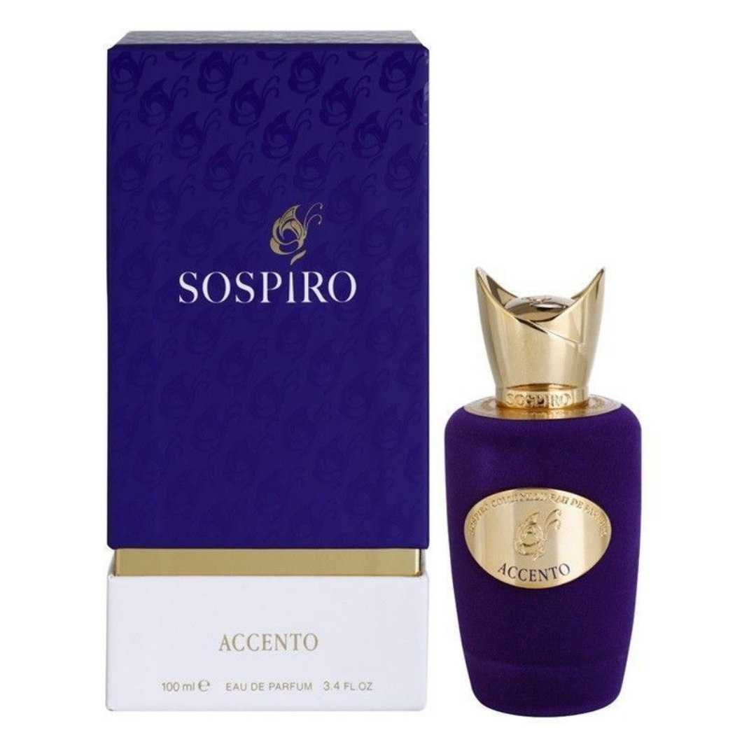 Sospiro Accento For Unisex Eau De Parfum 100ML