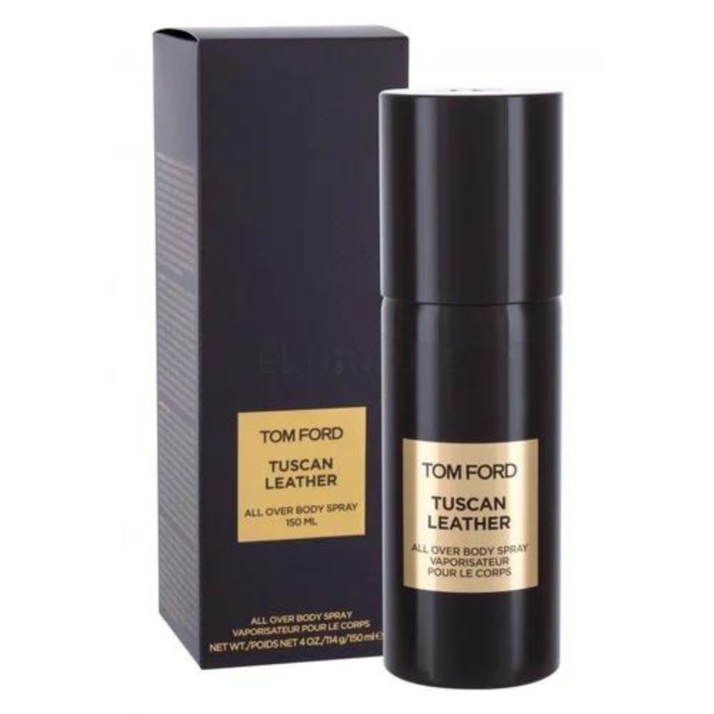 Tom Ford Tuscan Leather Body Spray For Unisex 150ML