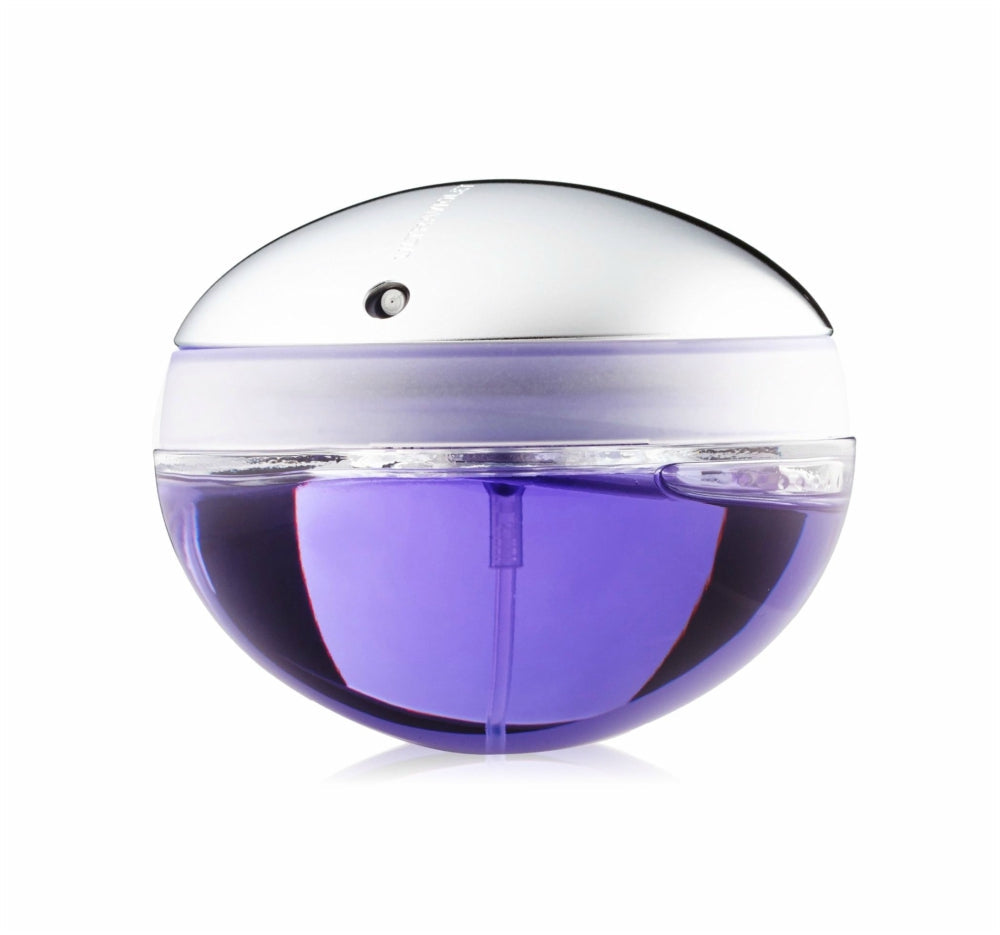 Paco Rabanne Ultraviolet For Women Eau De Parfum 80ML