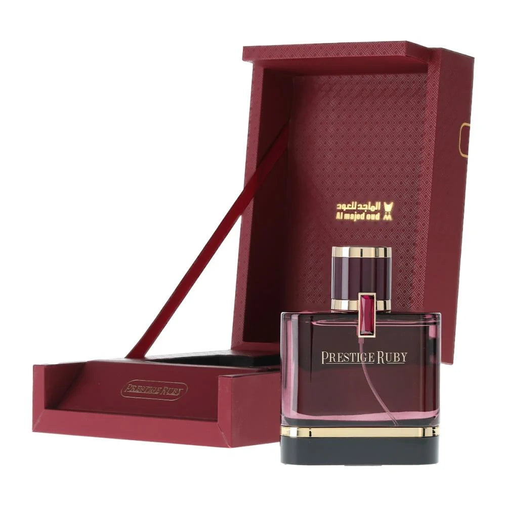 Al Majed  Oud Prestige Ruby Eau De Parfum 100ml