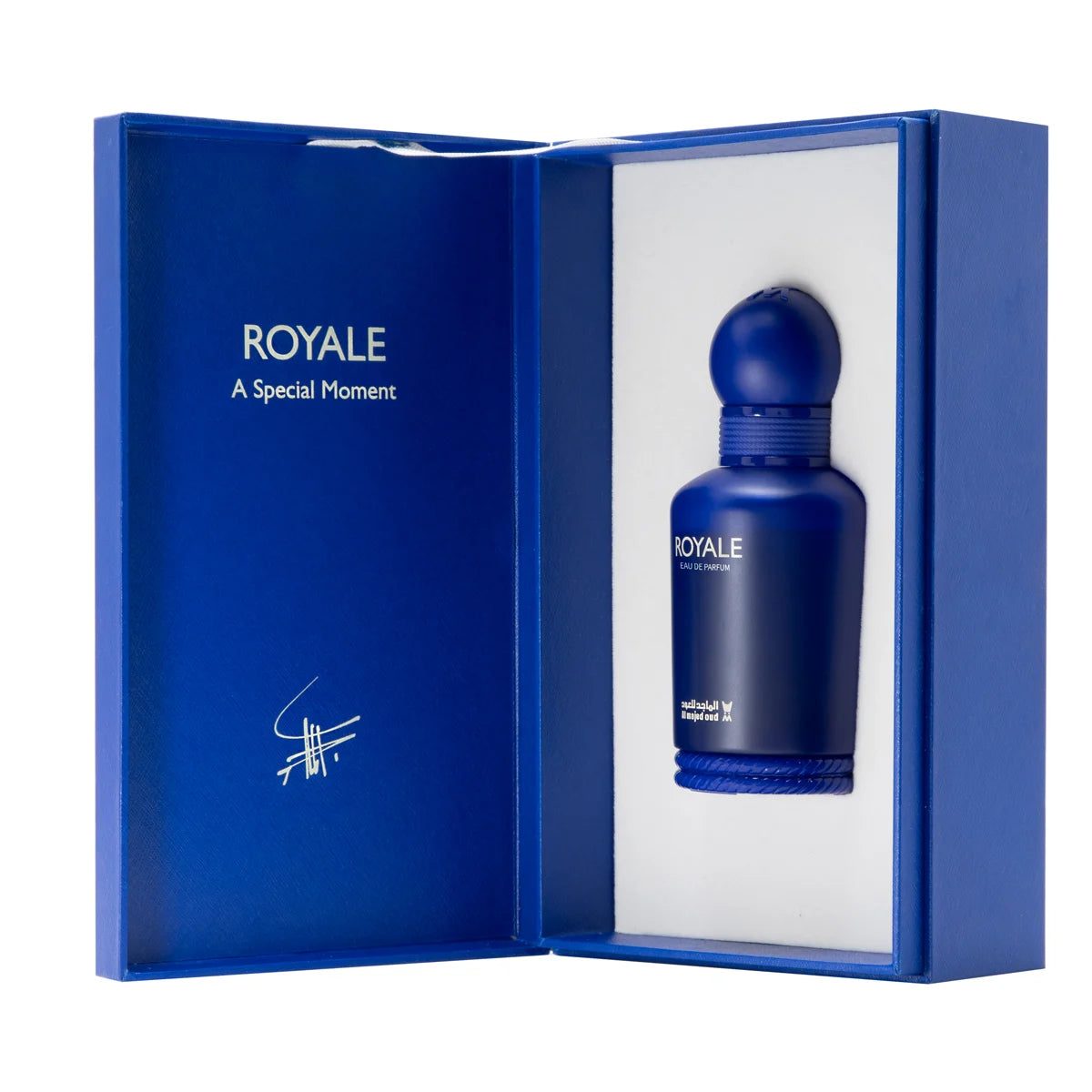 Al Majed Oud Royale Eau De Parfum 100ml