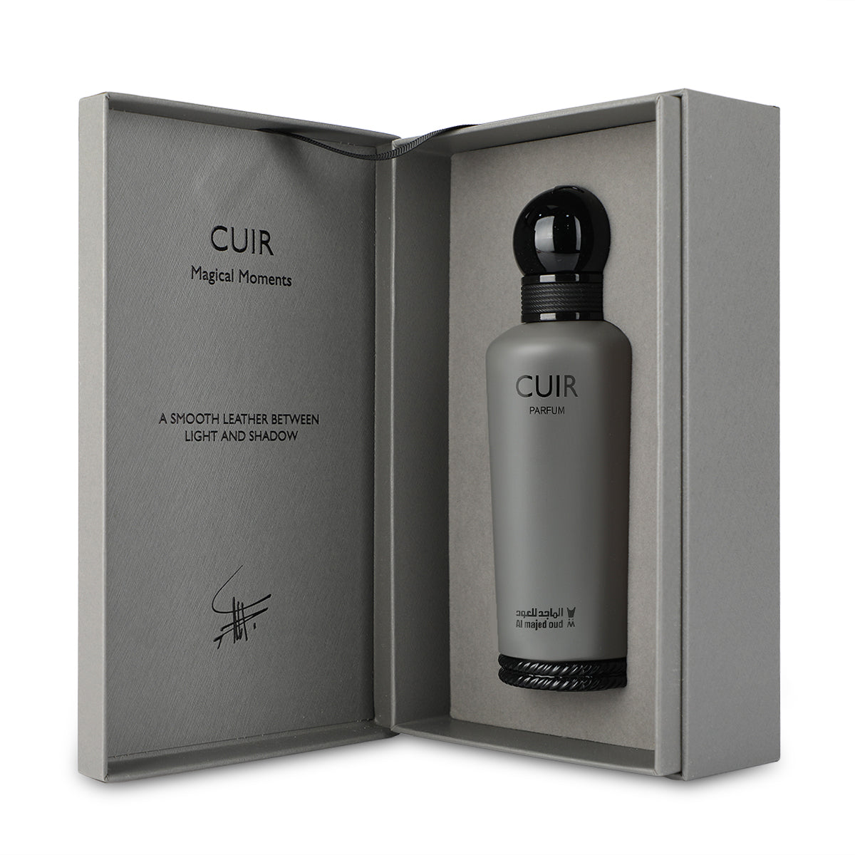 Al Majed Oud Cuir parfum 150ml