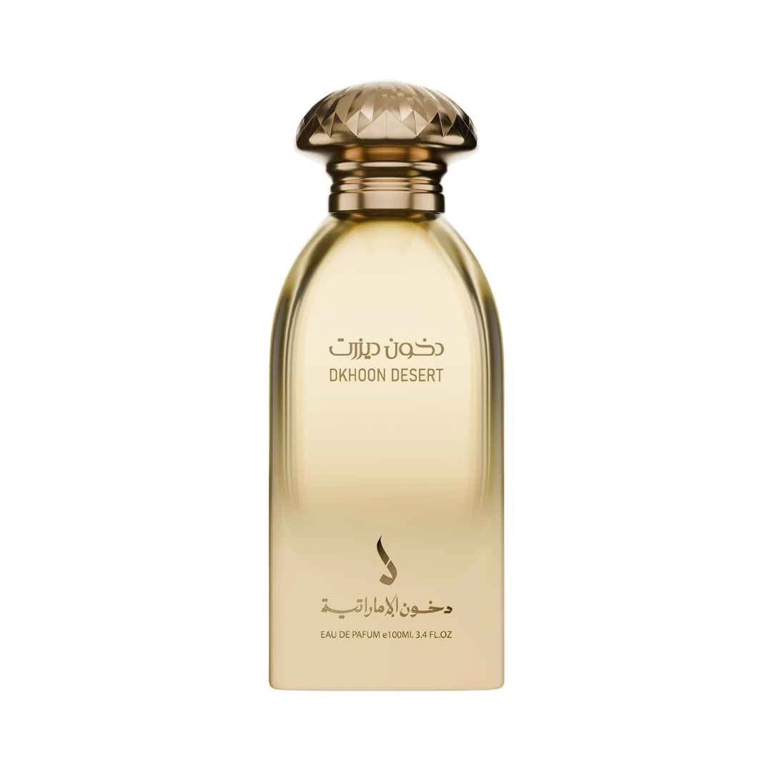 Dkhoon Desert by Dkhoon Emirates Eau De Perfum For Unisex 100ml