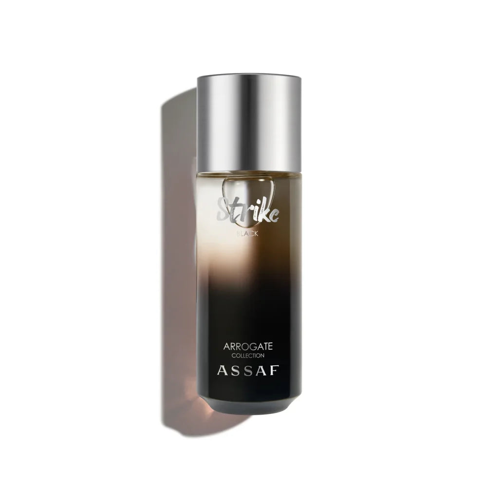 Assaf Arrogate collection strike black