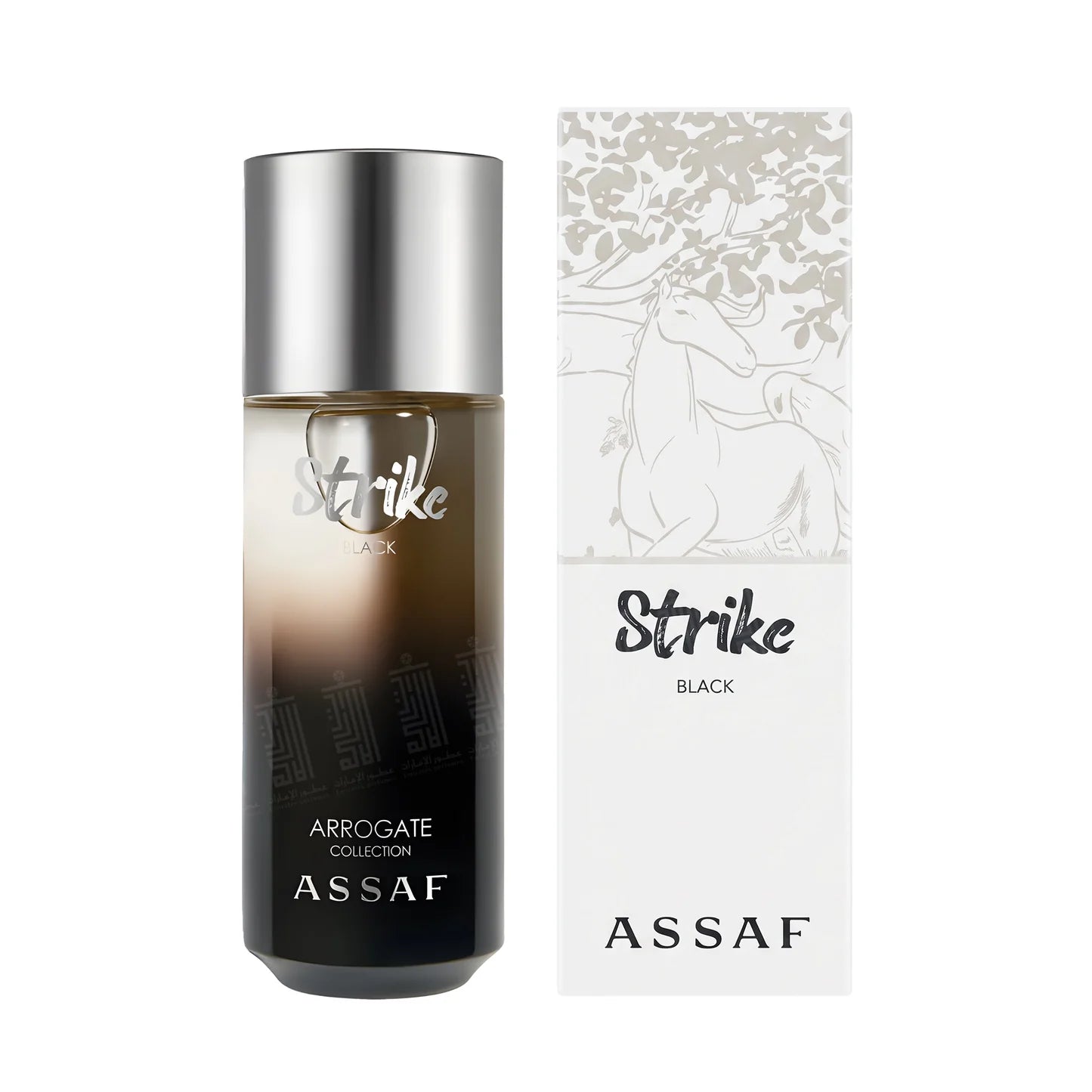 Assaf Arrogate collection strike black