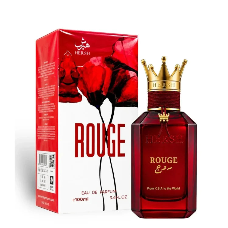 Hersh Rouge Eau De Parfum 100ML