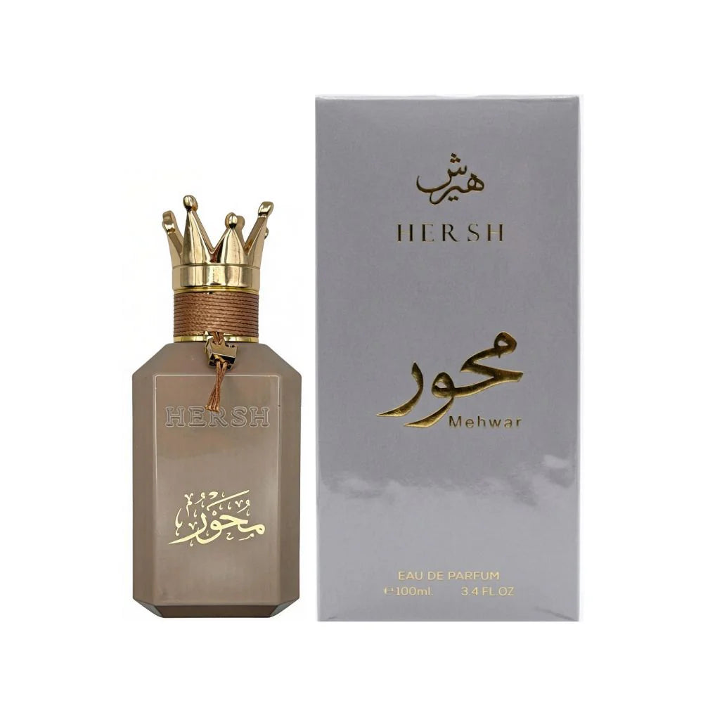 Hersh Mehwer Alezz Oud 100ml Eau de Parfum