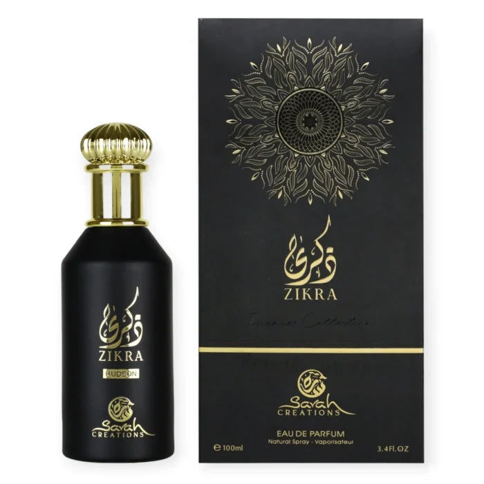 My Perfumes Zikra Hudson EDP 100ml