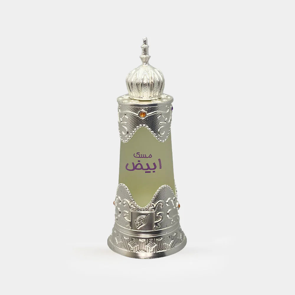 Afnan Musk Abiyad attar 20ml