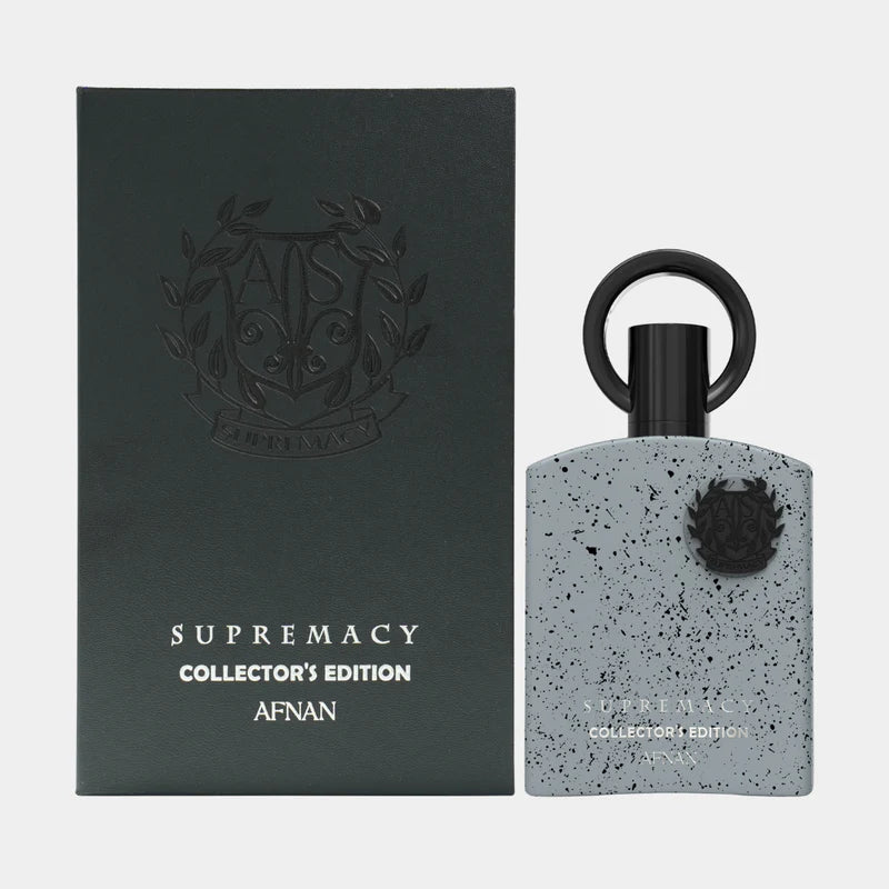 Afnan Supremacy Collector's Edition Pour Homme for men 100ml