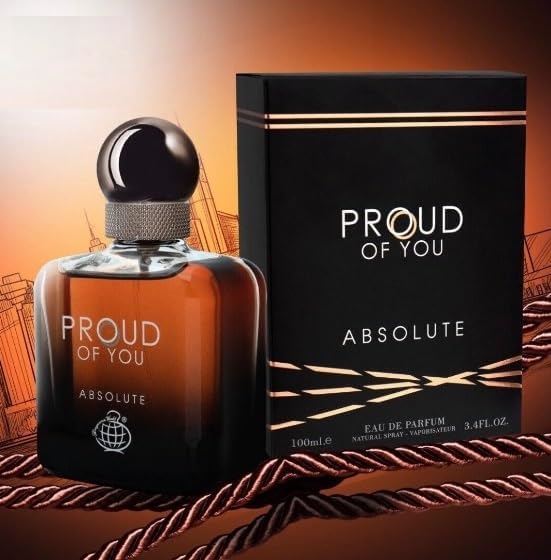 Fragrance World Proud of You Absolu EDP Men 100ml