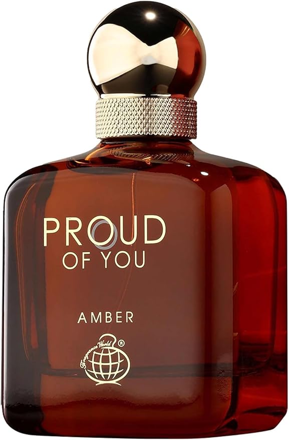 Fragrance World Proud Of You Amber for men 100ml
