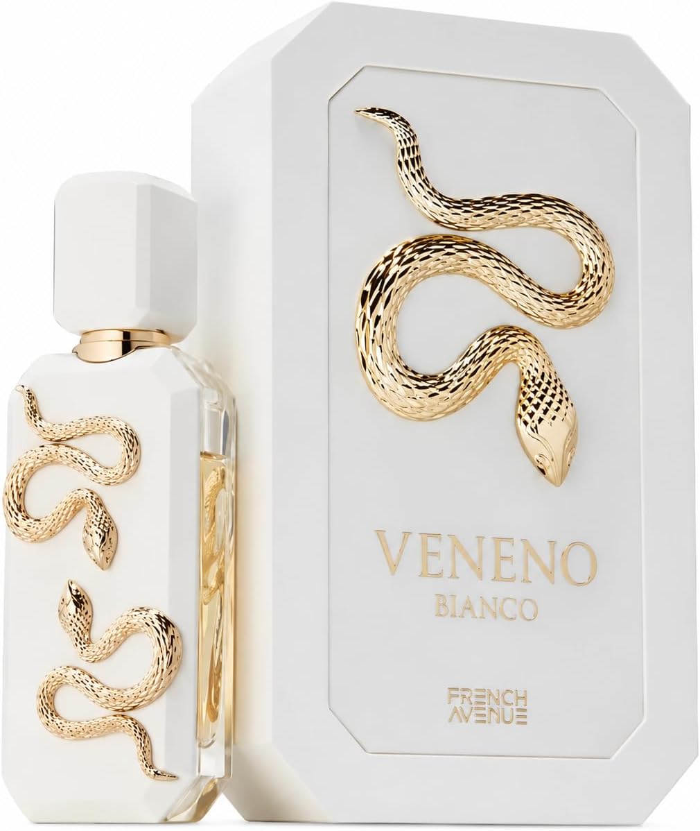 French Avenue Veneno Bianco Extrait De Parfum